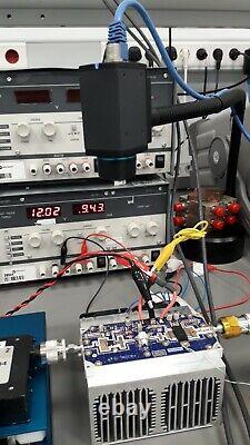 RF Power Amplifier 2.4 2.5 GHZ 2400 MHZ 250 W FedEx Fast Ship SV1AFN