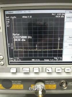 RF Power Amplifier 2.4 2.5 GHZ 2400 MHZ 30 W SV1AFN