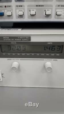 RF Power Amplifier 2.4 2.5 GHZ 2400 MHZ 30 W SV1AFN
