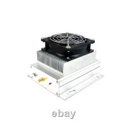 RF Power Amplifier 50 W 400-470 MHz Extended Range Amplifier New