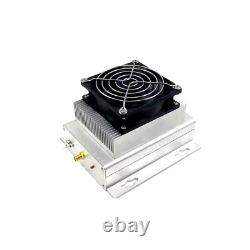 RF Power Amplifier 50 W 400-470 MHz Extended Range Amplifier New