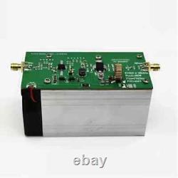 RF Power Amplifier 915MHz 18W-20W+ RF Power Amp With Heat Sink For Ham Radio