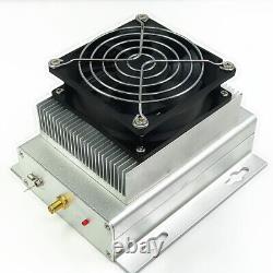 RF Power Amplifier For 1-200MHz With Intelligent Temperature Control Fan 46-56V