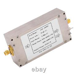 RF Power Amplifier High Accuracy Lightweight 3W 25M To 6500MHz Ultra Wideband