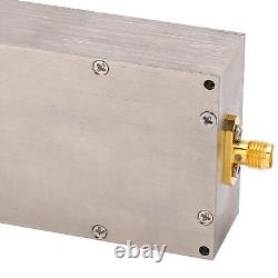 RF Power Amplifier High Accuracy Lightweight 3W 25M To 6500MHz Ultra Wideband