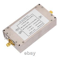 RF Power Amplifier High Accuracy Lightweight 3W 25M To 6500MHz Ultra Wideband