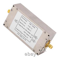 RF Power Amplifier High Accuracy Lightweight 3W 25M To 6500MHz Ultra Wideband