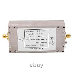 RF Power Amplifier High Accuracy Lightweight 3W 25M To 6500MHz Ultra Wideband