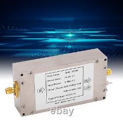 RF Power Amplifier High Accuracy Lightweight 3W 25M To 6500MHz Ultra Wideband