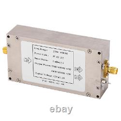 RF Power Amplifier High Accuracy Lightweight 3W 25M To 6500MHz Ultra Wideband