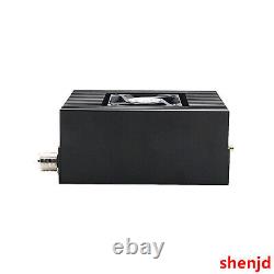 RF Power Amplifier UHF 80W Radio DMR Amplifier 400-470MHz C4FM DPMR CW FSK P2S @