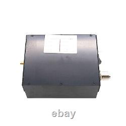 RF Power Amplifier UHF 80W Radio DMR Amplifier 400-470MHz C4FM DPMR CW FSK P2S1U