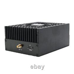 RF Power Amplifier UHF 80W Radio DMR Amplifier 400-470MHz C4FM DPMR CW FSK P2S1U