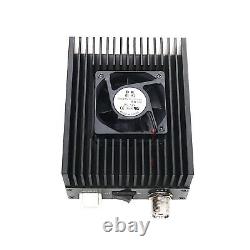 RF Power Amplifier UHF 80W Radio DMR Amplifier 400-470MHz C4FM DPMR CW FSK P2S9z