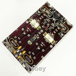 RF UHF POWER AMPLIFIER BOARD for LDMOS BLF861A Broadcast transmitter 300W 860MHz