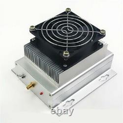 RF power amplifier 50W 400 MHz to 470 MHz