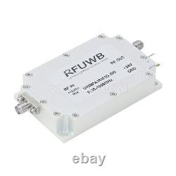 RFUWB UWBPA-10M1G-8W 10-1000MHz Broadband RF Power Amplifier 8W UWB RF Module