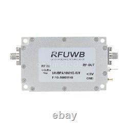 RFUWB UWBPA-10M1G-8W 10-1000MHz Broadband RF Power Amplifier 8W UWB RF Module