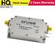 Rfuwb Uwbpa-10m1g-8w 10-1000mhz Broadband Rf Power Amplifier 8w Uwb Rf Power Amp