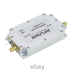 RFUWB UWBPA-10M1G-8W 10-1000MHz Broadband RF Power Amplifier Module os67