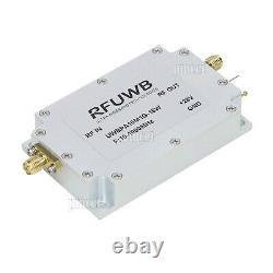 RFUWB UWBPA10M1G-16W 10-1000MHz Broadband RF Power Amplifier 16W RF Power