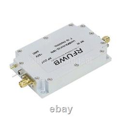 RFUWB UWBPA10M1G-16W 10-1000MHz Broadband RF Power Amplifier 16W RF Power Amp