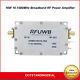 Rfuwb Uwbpa10m1g-16w 10-1000mhz Broadband Rf Power Amplifier 16w Rf Power Amp Sz
