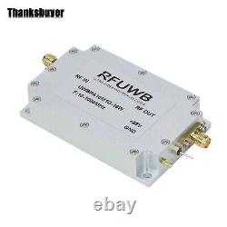 RFUWB UWBPA10M1G-16W 10-1000MHz Broadband RF Power Amplifier 16W UWB RF Power