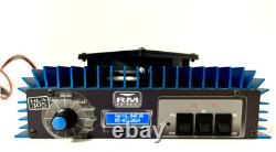 RM Italy HLA-305V Linear Amplifier 200W Used Working