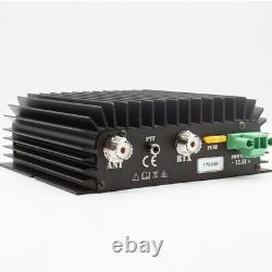 RM Italy MLA-100 Linear Amplifier 50-54MHz Power Amplifier Solid State 1.8-30MHz