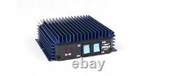 RM KL 60 AM/FM/SSB 35W Compact Power Amplifier 1-5W, 2-10W SSB 26-30MHz 5A Fuse