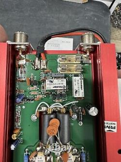 RM KL300P 20-30MHz (300W) Linear Amplifier Untested