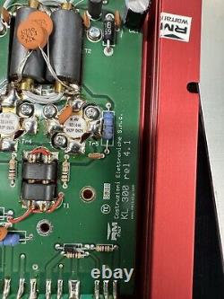 RM KL300P 20-30MHz (300W) Linear Amplifier Untested