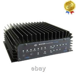 RM MLA-100 QRP Short Wave Solid State Linear Power Amplifier 1.8-30MHz 50-54MHz