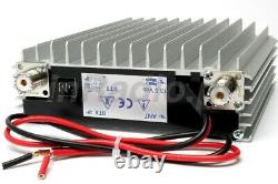 RM VLA100-1 VHF Power Amplifier, 140-163 Mhz 20 Watts Input = 110 W Output