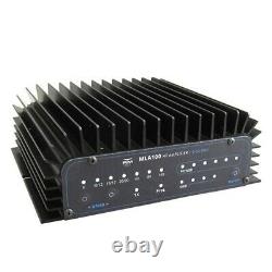 RMItaly MLA-100 QRP Short Wave Power Amplifier Solid State 1.8-30MHz 50-54MHz