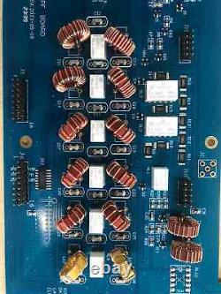 RS928 HAM Radio Amplifier Linear 0.5-30Mhz for Icom IC705 HF SDR Low Pass Filter