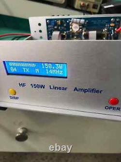 RS928 HAM Radio Amplifier Linear 0.5-30Mhz for Icom IC705 HF SDR Low Pass Filter