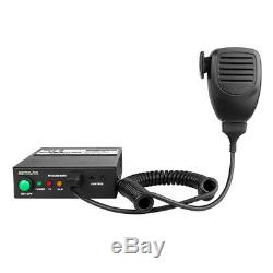 Retevis RT91 UHF400-470MHz Ham 2- Way Radio Power Amplifier Digital/Analog