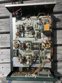SHINWA HL-1600J Linear amplifier HF 24.5MHz super turbo power Amateur Ham Radio