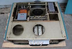 SHORT WAVE POWER AMPLIFIER 1kW THOMSON 3-30MHz / # G W2D 7289