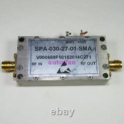 SPA-030-27-01-SMA 20MHz-3GHz 27dB 1W SMA power amplifier