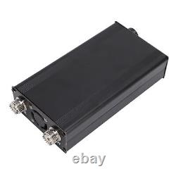 Short Radio Power Amplifier 50W 12-15V 2MHz-30MHz Transmit Receive 4 Level