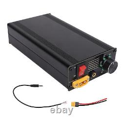 Short Radio Power Amplifier 50W 12-15V 2MHz-30MHz Transmit Receive 4 Level