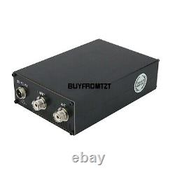 Shortwave Amplifier 100W Amp Fits IC705 G90S X5105 FT818 KX3 QRP Radio Stations