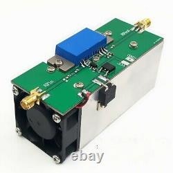 Stable RF Power Amplifier 915MHz 18W with Heat Sink SMA Connector for Ham Radio