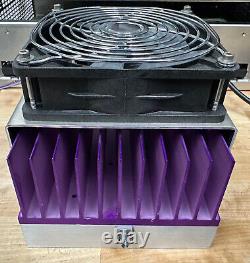Stealth Microwave SM002010-44LD-05-06, 20-1000MHz UHF Power Amplifier (AS IS)