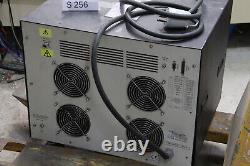 T&C POWER CONVERSION AG1015 LINEAR AMPLIFIER GENERATOR 10KHz to 6MHz 1KW # S256