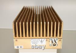 TAIT VHF 136-174 Mhz 50 Watt Power Amplifier TB8100 Model TBA80B1-0000