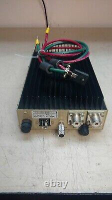 TE Systems 0510G 50MHz Power Amplifier 160WATTS HAM RADIO